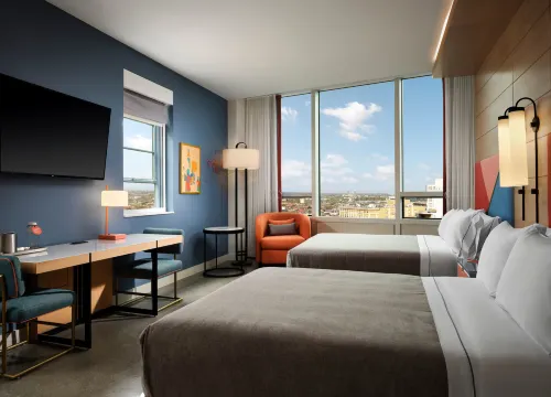 希爾頓逸林酒店 新奧爾良市中心