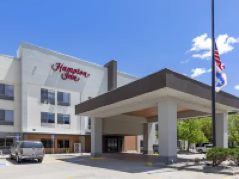 Hampton Inn Ft. Collins Hotels in Larimer County