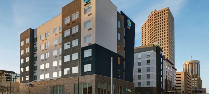Tru by Hilton Milwaukee Downtown Hotels in Milwaukee