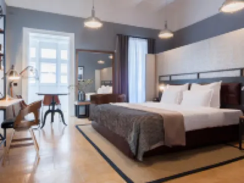 AX the Saint John Hoteles en La Valeta