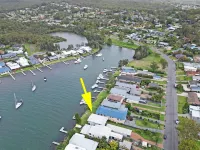 Balmoral Waterfront Escape at Lake Macquarie