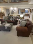 Beautiful spacious property 4 sleeping areas and 3 full baths can sleep up to 10