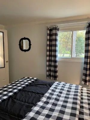 Arbor Acres Cottage!  Bright, cheery, cozy and ready for you right by Wis Dells!