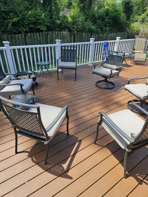 Luxurious Amenities at Zoey's House in Heart of Olivette