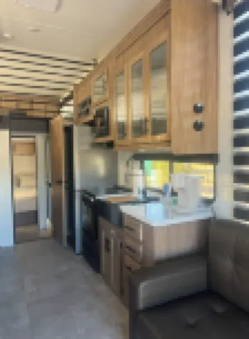 Sun Tiny House E