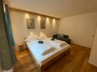 Neurenovierte 60m2 Fewo Franzl zw. Stadt&bergen