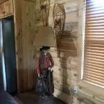 New Cabin Just Waiting For Your Next Adventure