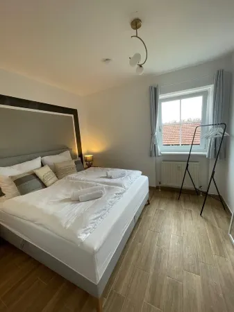 Ruhige Lage 2-4 Personen Parkplatz - Wlanfür Paaren &familienberufstätige Отели в г. Пассау