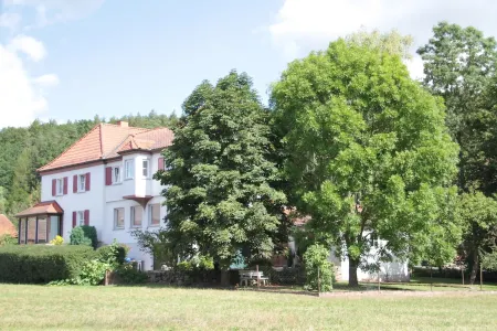 Apartment directly on Elsbach