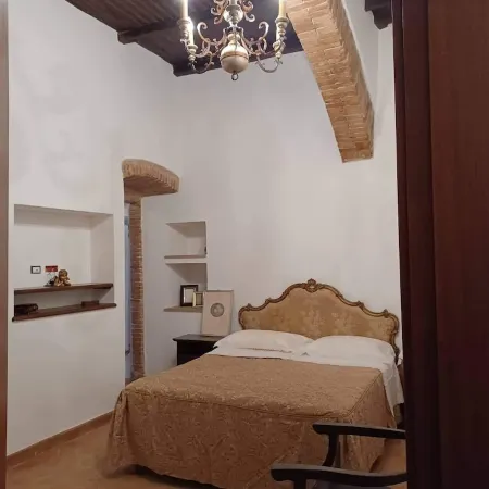 Charming apartment in medieval tower