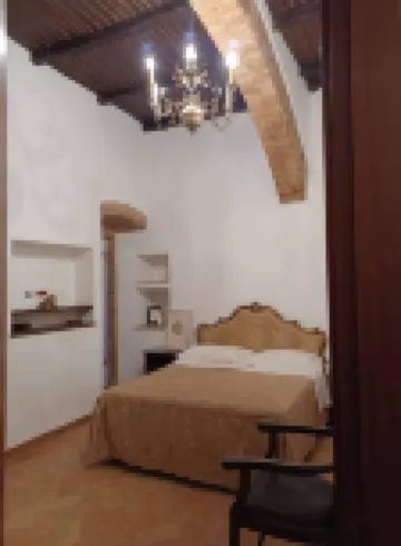 Charming apartment in medieval tower