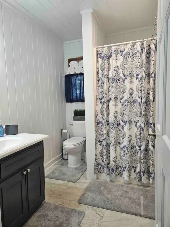 Lakeside Chalet on Beautiful Gantt Lake!