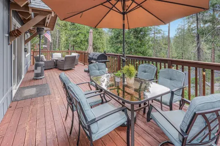 *EV charger*family friendly*Dogs OK Отели рядом с достопримечательностью «Arnold Rim Trailhead»