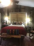 Smoky Mountain Holmestead, cabin near Bryson City