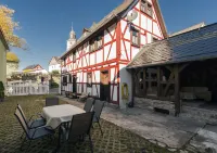 Familienferienhaus Villa-Spatzenlust im Weltkulturerbe oberes Mittelrheintal