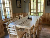 Your North Shore Escape Starts Here-Luxury Cabin in the Heart of Lutsen Mtns!!! Hotels in Lutsen