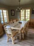 LUTSEN NORTHWOODS RETREAT-GOLF, WINERY, HIKING, BIKING, NEAR TRAILS, SKI, SLED