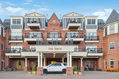 Aspen Mountain Residences [Formerly Hyatt Grand Aspen] at Owner Direct Rates