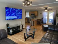 Home away from home-7 mins from Downtown