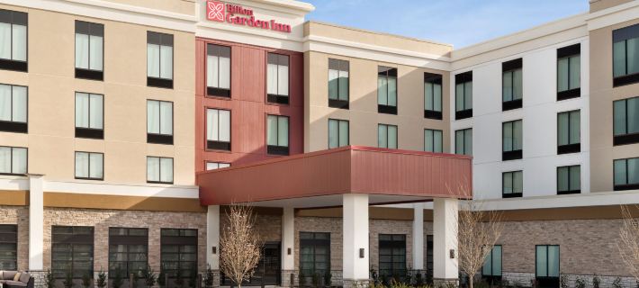 Hilton Garden Inn Newtown Square Radnor Ξενοδοχεία στην πόλη Delaware County