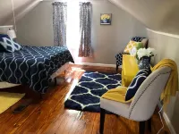 “Our little house on the corner” No cleaning fee and no Taxes all include. Hotels in Gallia County