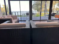 Perfect Retreat Absolute waterfront, Stunning View and Direct Access to water. - Beach