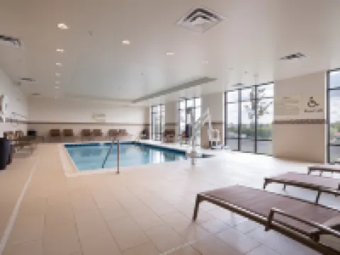 Hampton Inn Morristown I-81 Hotels in Hamblen County