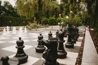 Langhaus Links mit Eigener Terrasse