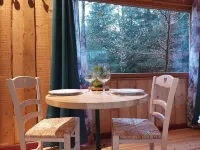 Chalet close to the forest with private spa jacuzzi