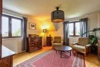 Das Ferienhaus mit Viel Platz - am Fuß des Thüringer Waldes
