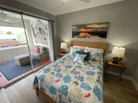 Osceola's Balcony #7 Отели в г. Стьюарт