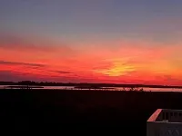OCEAN VIEW & PET FRIENDLY Condo Across From Beach Access! First Responder Owned!