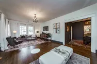 Hip and Historic Home Awaits You!  Stroll downtown/Steps away from UCA and CBC