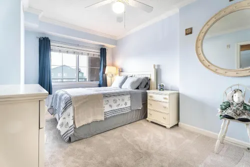 3-bedroom family-friendly condo with WiFi & swimming pool in adorable Ocean City