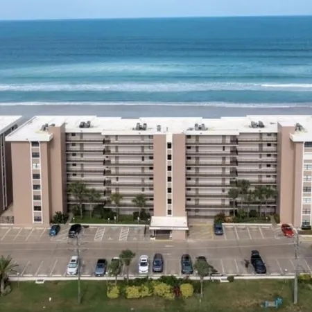 Beachside Sandcastle - Oceanfront, 1st-level Condo in Ponce Inlet