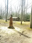 Linn Run Hideaway Cabin