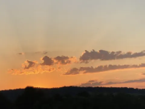 Walkout suite with private pool, close to I-81, VT, RU, aquatic center & Rec