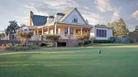 Quiet Condo on Golf Course with EV Plug near Pinehurst