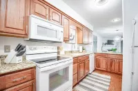 Awesome Newly Updated in Gated PT Royale. 1ST FL  2 Br 2 BA Condo. Golf Discount