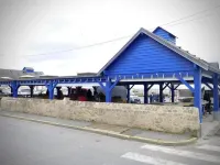 Gîte "Au bord des Embruns" 4 to 6 Pers in the heart of the Landing Beaches.