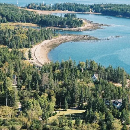 Paul's Cottage - Waterfront on Quietside of Mount Desert Island/Acadia Nat.Park