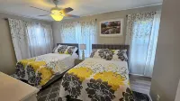 Cozy, Beautiful, Lovely Home Away from Home.  Perfect for family re-unions!