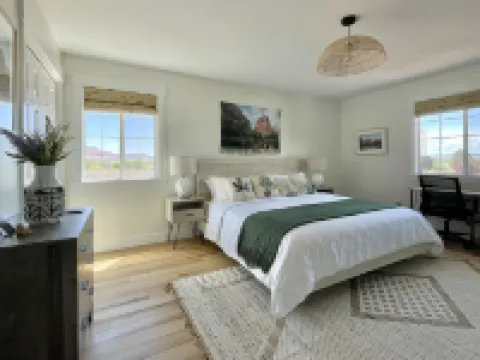 2Br Retreat Near Zion•Bryce•Wave: Hot Tub + Views!