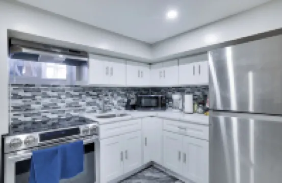 Newark 4Br Getaway Free Parking & City Access