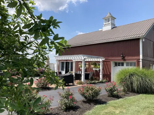 2A2J Barn pool Getaway 9 miles to WEC