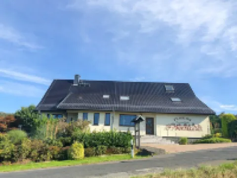 Traumhafte Aussicht für Aktivurlauber Hotels in Struppen