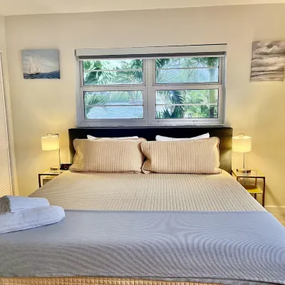 Your Perfect Pompano Beach Getaway – 4 Minutes to the Sand!