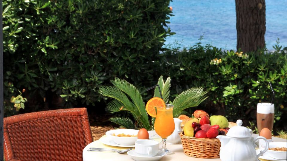 Nissia Traditional Residences Spetses