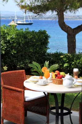 Nissia Traditional Residences Spetses - Apartemen