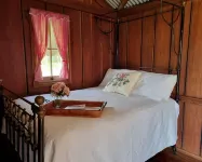 Rustic Early Settlers Cottage with incredible views Hotel a Beaudesert
